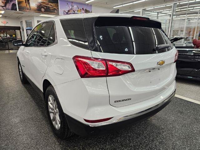Used 2020 Chevrolet Equinox LT FWD image 7