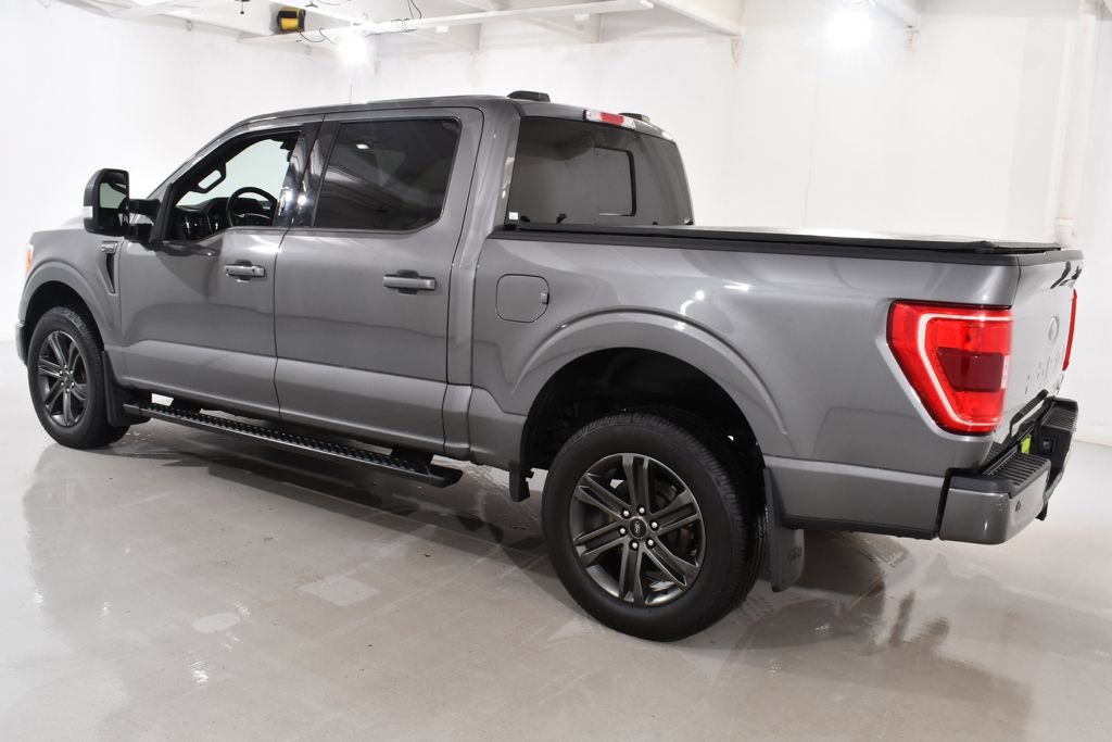 Used 2021 Ford F150 XLT w/ Equipment Group 302A High AWD/4WD image 15