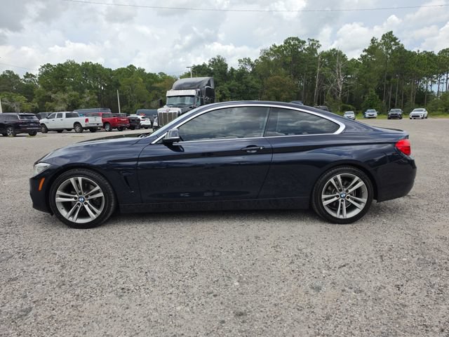 Used 2016 BMW 428i Coupe w/ Technology Package RWD image 6