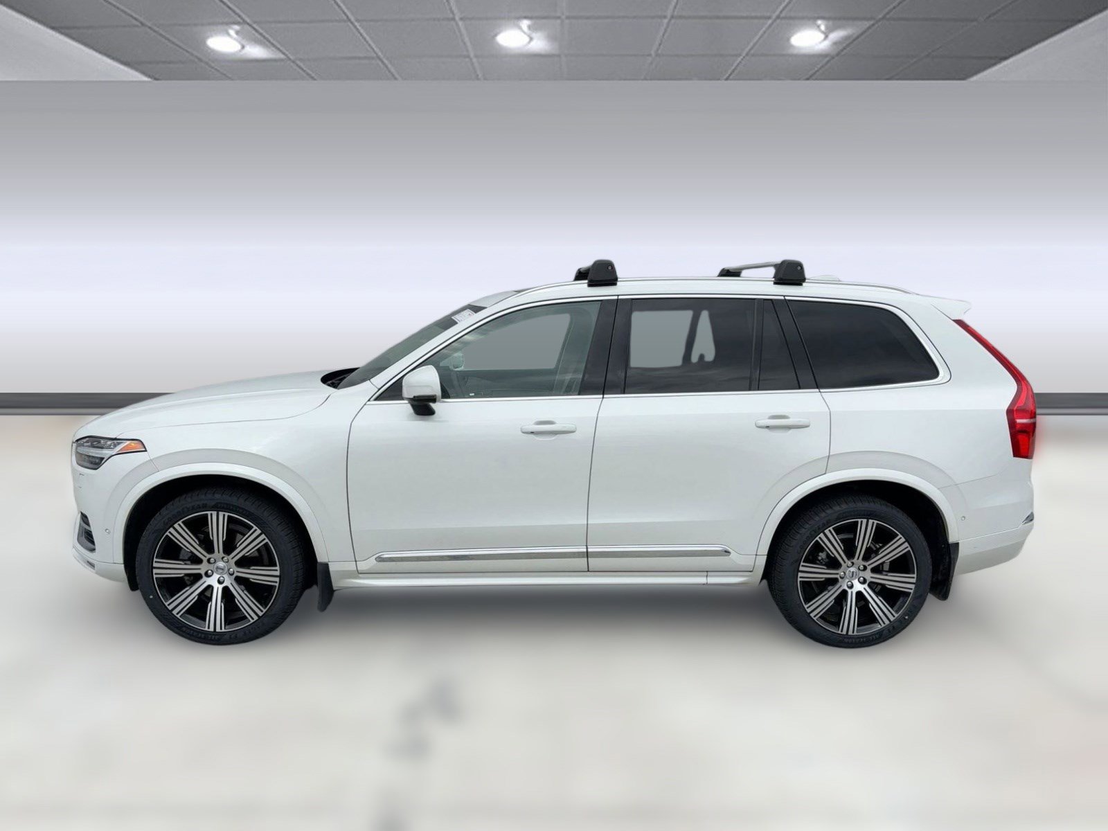 Certified 2023 Volvo XC90 B6 Ultimate video 2