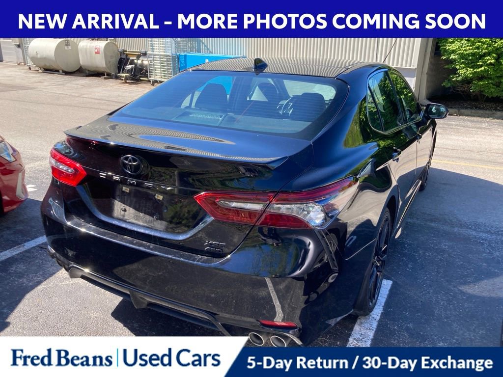 Used 2022 Toyota Camry XSE AWD/4WD image 6