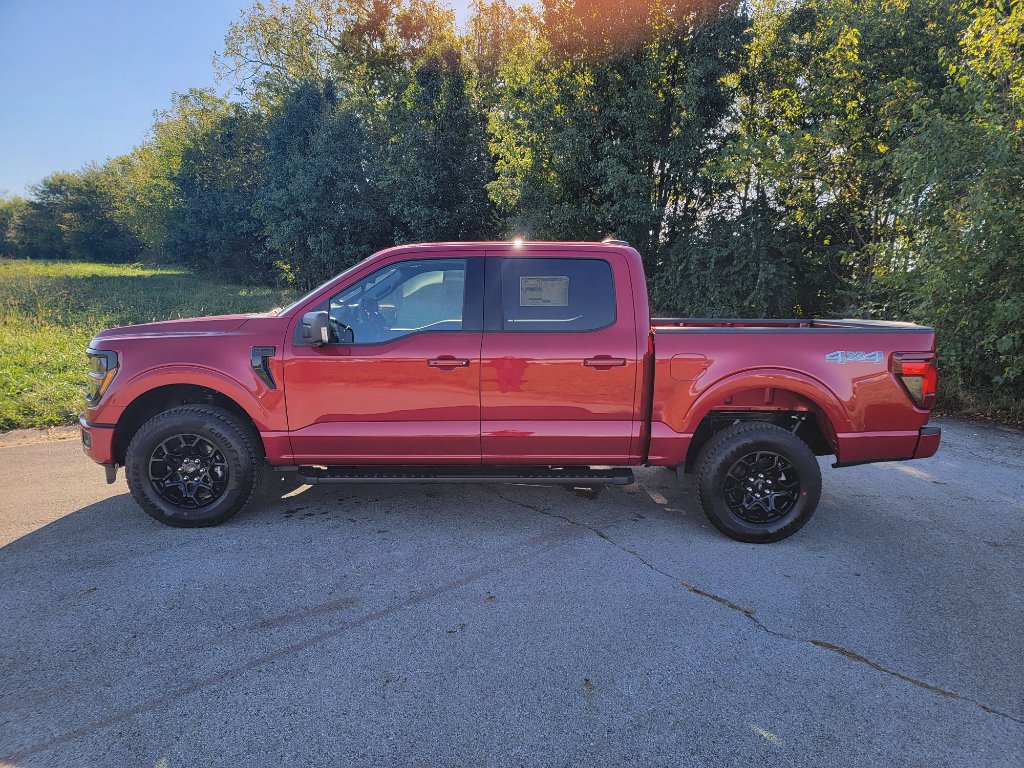 New 2025 Ford F150 XLT image 8