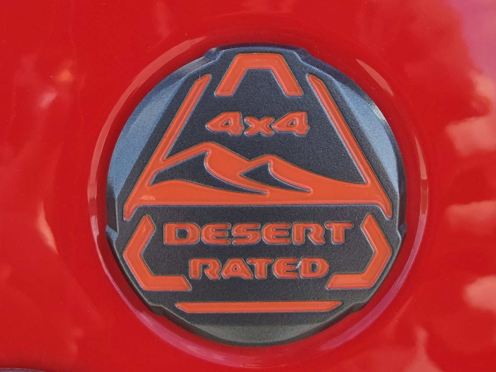 Used 2023 Jeep Gladiator Mojave w/ Cold Weather Group AWD/4WD image 12