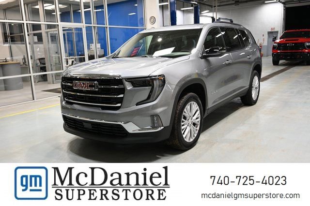 New 2026 GMC Acadia Elevation w/ Elevation Premium Package