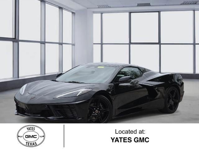 Used 2025 Chevrolet Corvette Stingray Premium Conv w/ 3LT