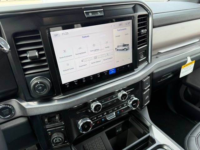 New 2026 Ford F250 Platinum w/ Tremor Off-Road Package AWD/4WD image 15