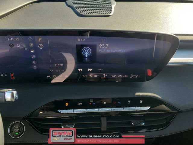 Used 2025 Buick Enclave Preferred image 30