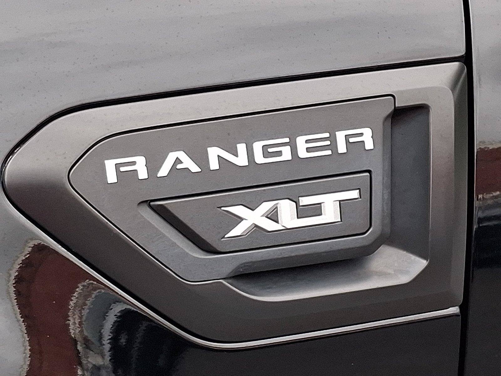 Used 2020 Ford Ranger XLT w/ Trailer Tow Package AWD/4WD image 30