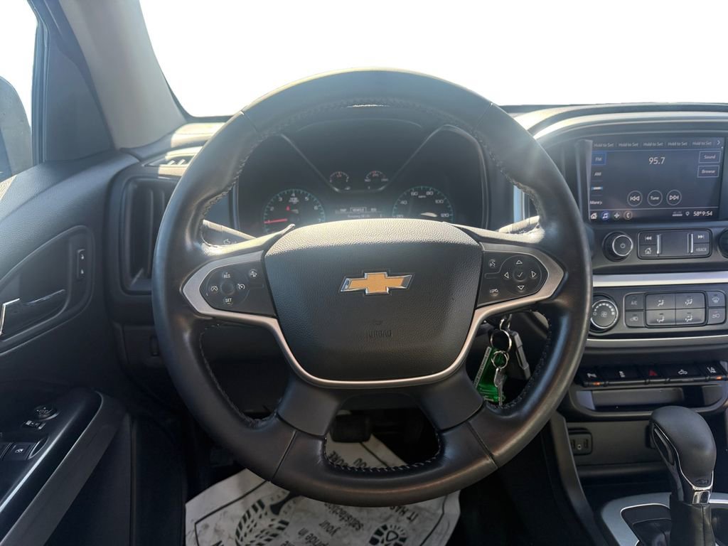 Certified 2022 Chevrolet Colorado LT w/ Fleet Safety Package image 13
