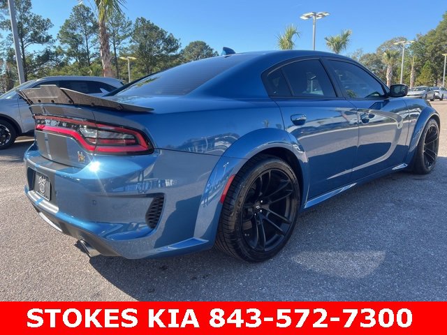 Used 2021 Dodge Charger Scat Pack image 5