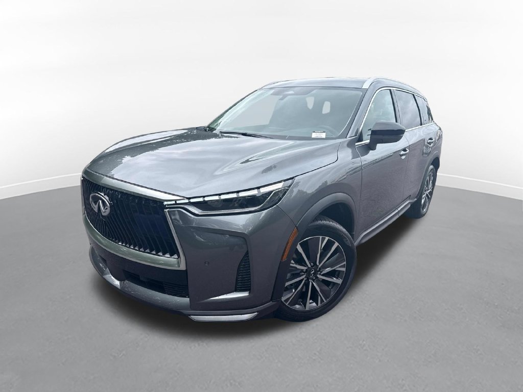 New 2027 INFINITI QX60 Luxe w/ Cargo Package