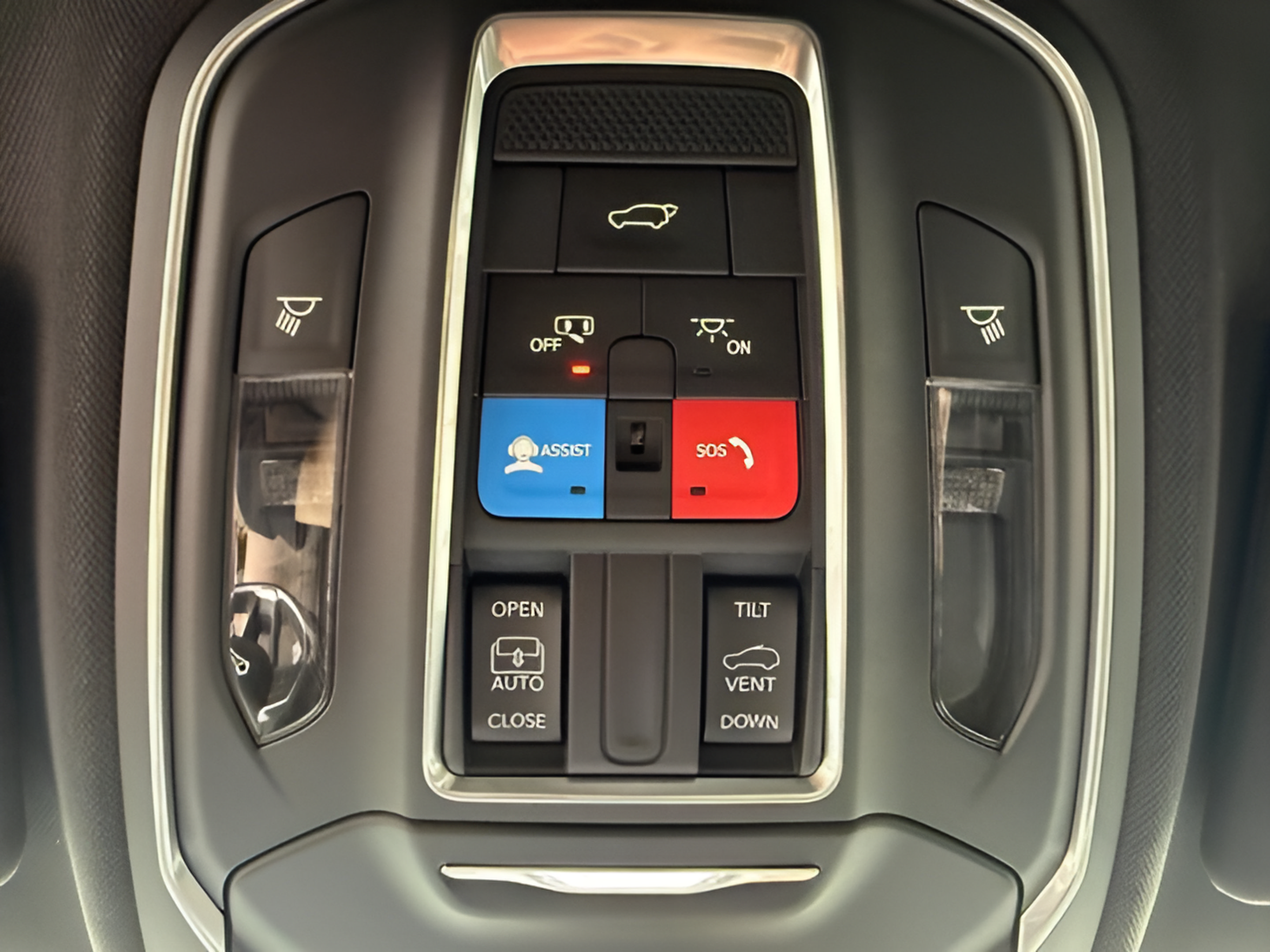 New 2027 Jeep Grand Cherokee Laredo X AWD/4WD image 30