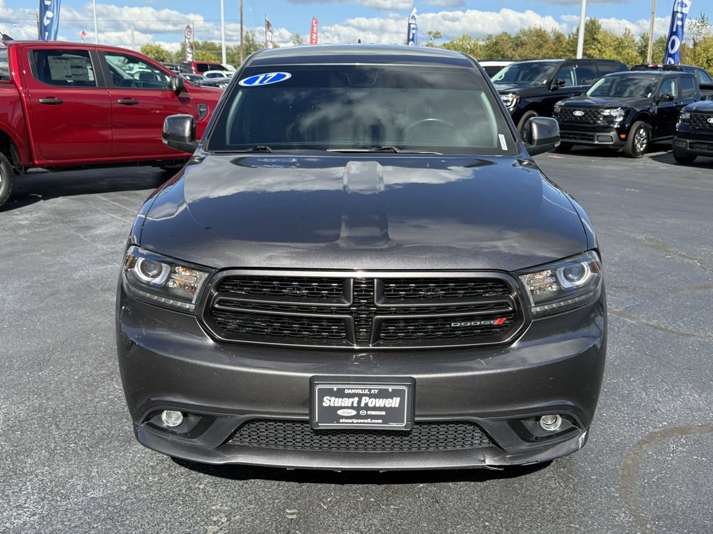 Used 2017 Dodge Durango GT w/ Nav & Power Liftgate Group image 27