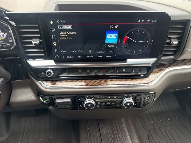 Used 2025 GMC Sierra 2500 SLE w/ SLE Value Package; image 26