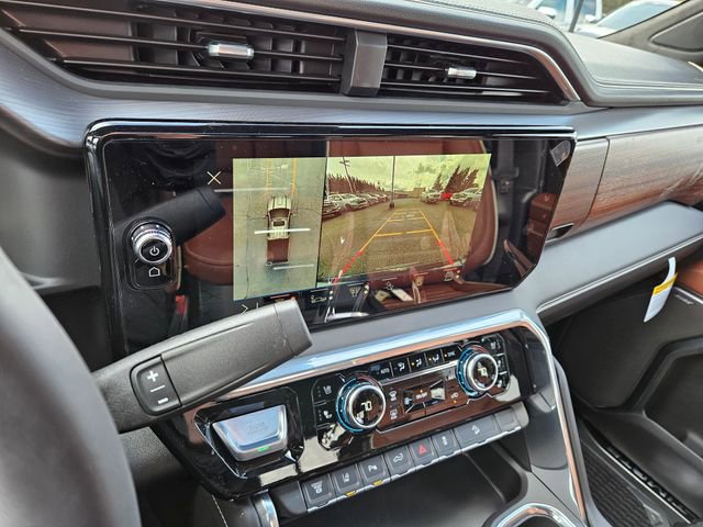 New 2026 GMC Sierra 2500 Denali Ultimate w/ Max Trailering Package image 29