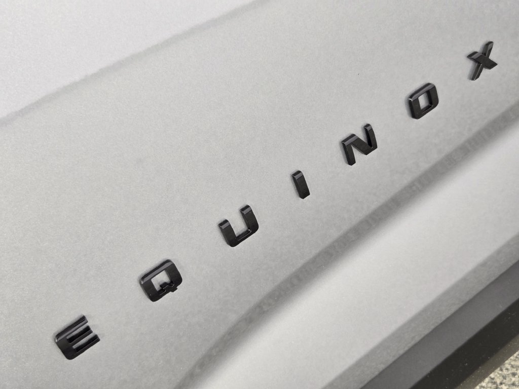 New 2026 Chevrolet Equinox RS FWD image 13