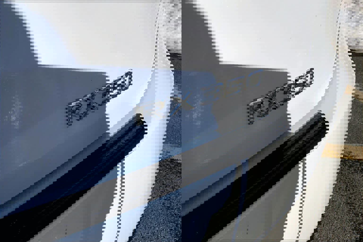 Used 2021 Lexus RX 350 F Sport image 10