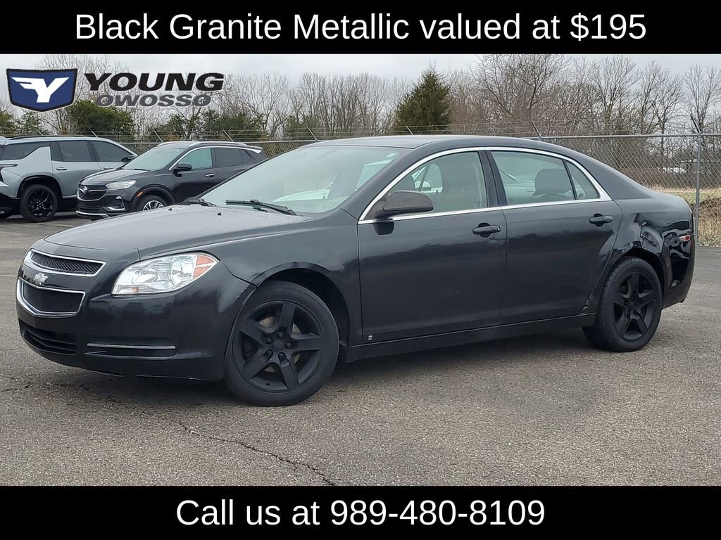 Used 2009 Chevrolet Malibu LS image 1