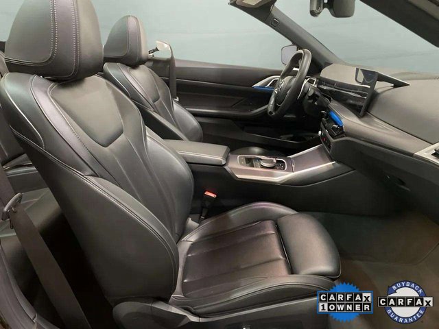 Used 2025 BMW 430i xDrive Convertible image 81
