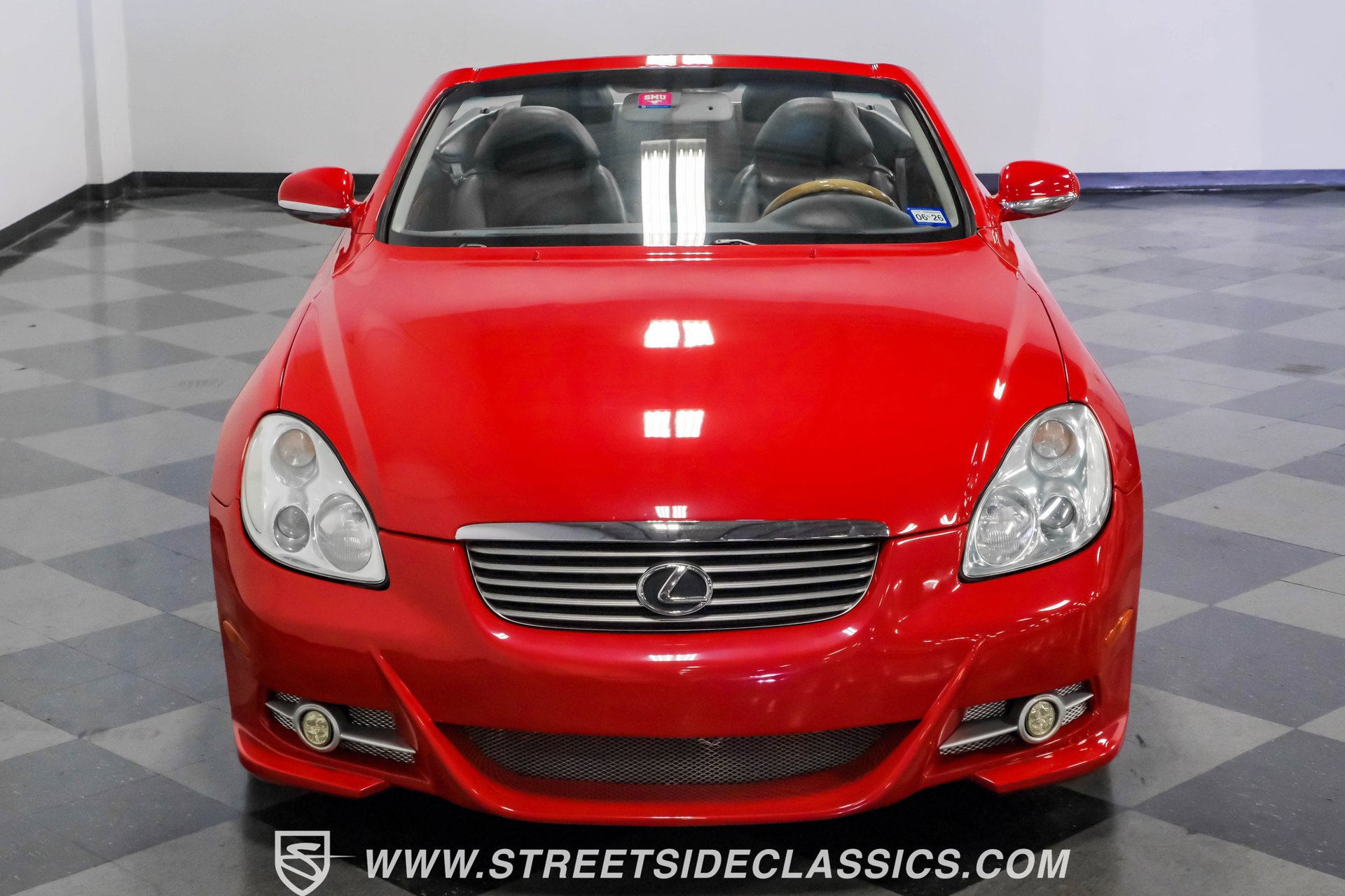 Used 2002 Lexus SC 430 Convertible image 35