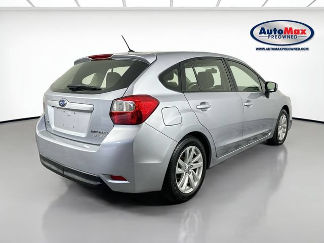 Used 2016 Subaru Impreza 2.0i Premium AWD/4WD image 2