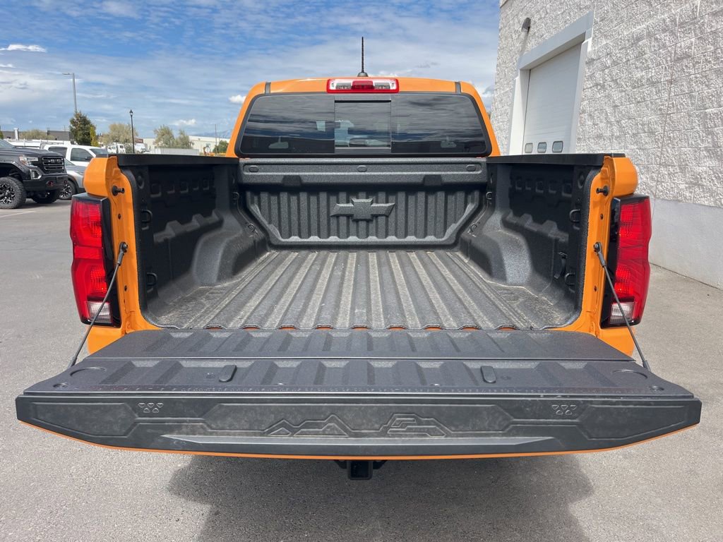 New 2026 Chevrolet Colorado Z71 w/ Technology Package image 5