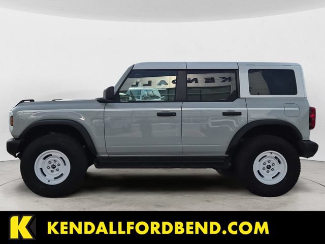 Used 2026 Ford Bronco Heritage Edition AWD/4WD image 8