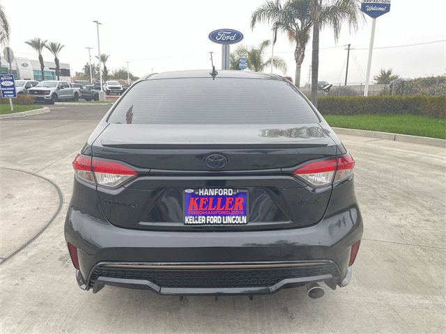 Used 2021 Toyota Corolla SE image 7