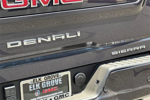New 2025 GMC Sierra 3500 Denali w/ Denali Reserve Package image 33