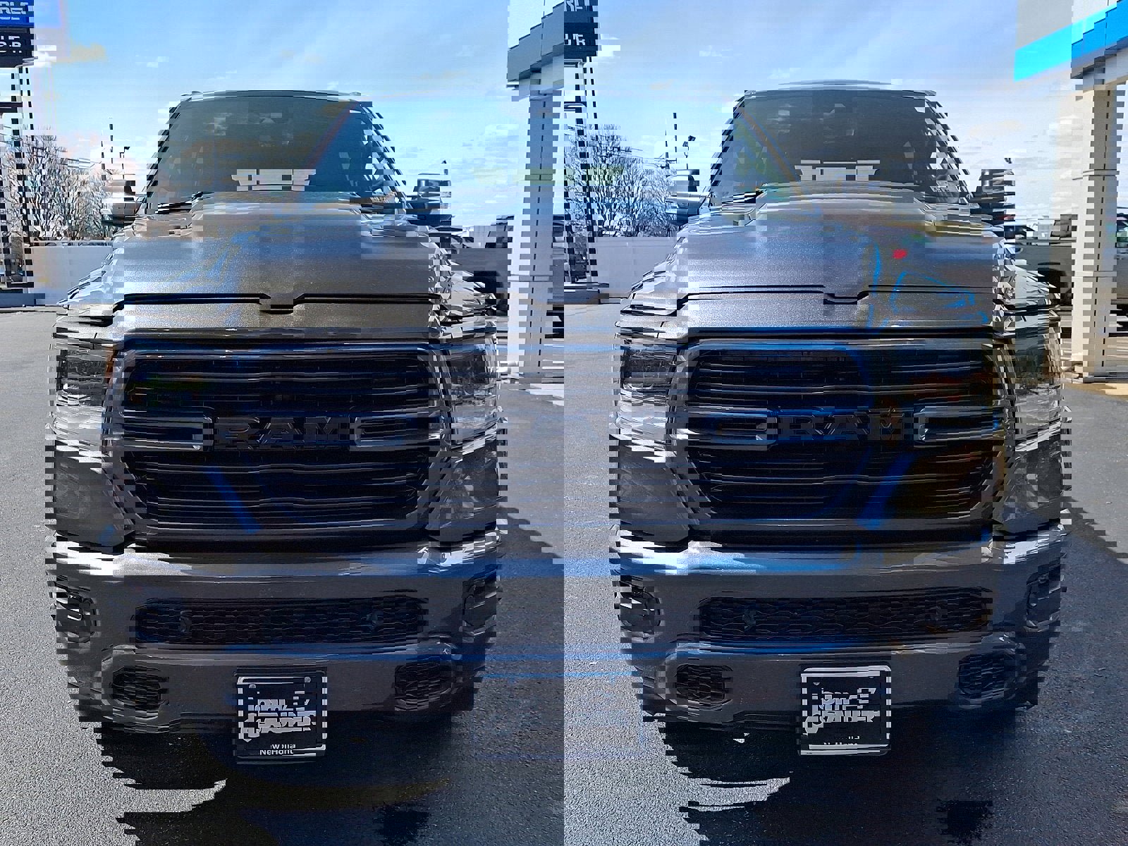 Used 2022 RAM 1500 Sport w/ Rebel Level 2 Equipment Group image 2