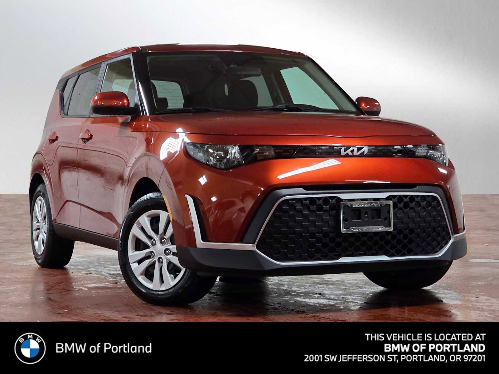 Used 2023 Kia Soul LX