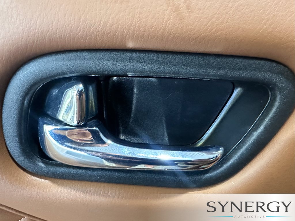 Certified 2024 INFINITI QX80 Sensory AWD/4WD image 25