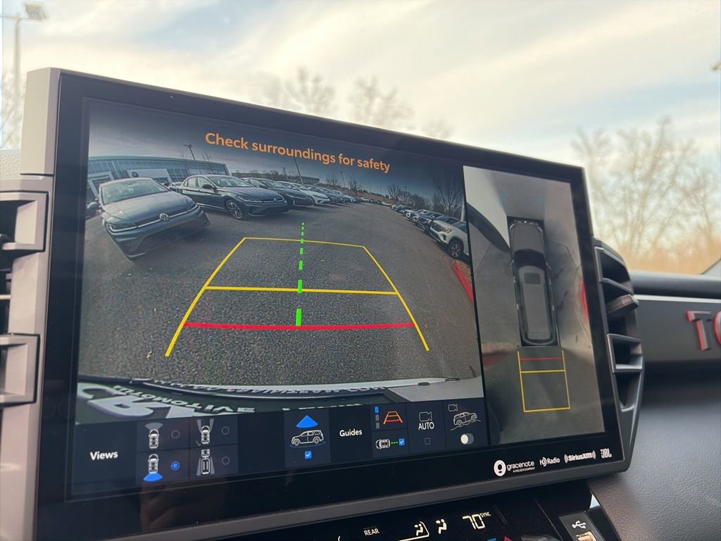 Used 2024 Toyota Sequoia TRD Pro image 18