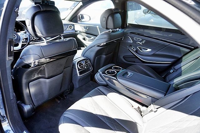 Used 2018 Mercedes-Benz S 560 Sedan image 26