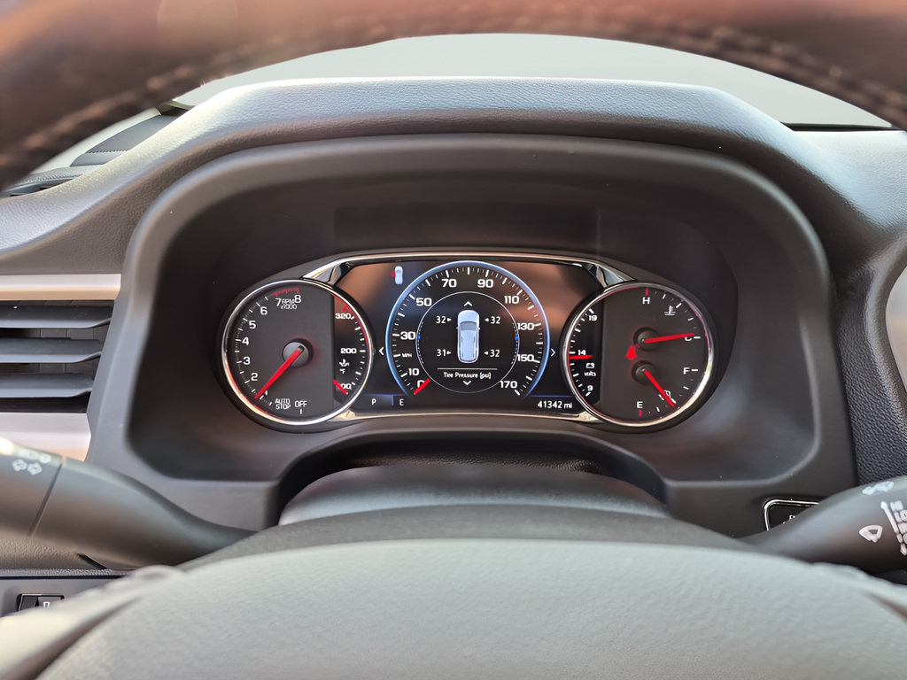 Used 2021 GMC Acadia Denali w/ Denali Technology Package FWD image 28