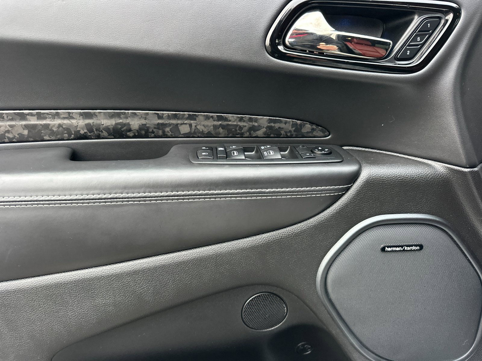 Used 2021 Dodge Durango SRT w/ Premium Interior Group image 11