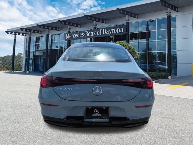 New 2027 Mercedes-Benz CLA 220 image 5