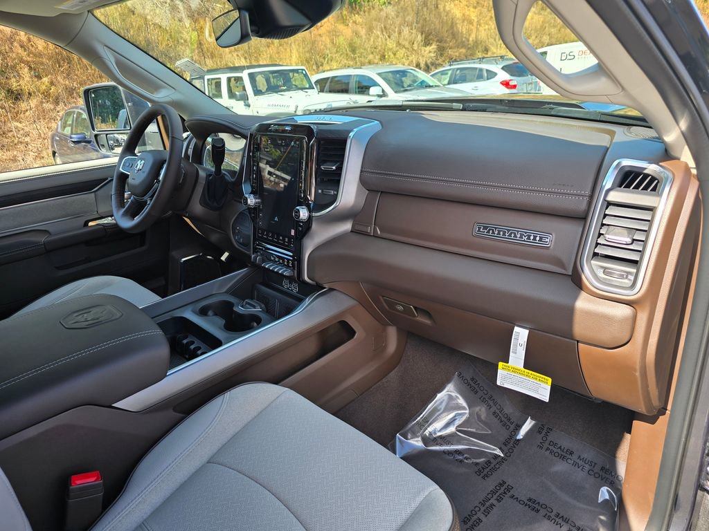 New 2026 RAM 3500 Laramie w/ Max Tow Package image 25