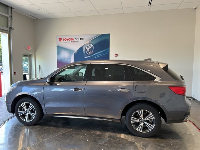 Used 2018 Acura MDX SH-AWD image 4