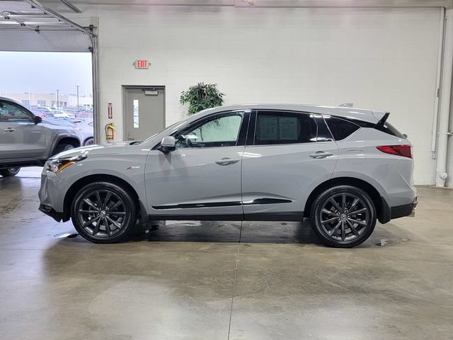 Certified 2025 Acura RDX A-Spec AWD/4WD image 8