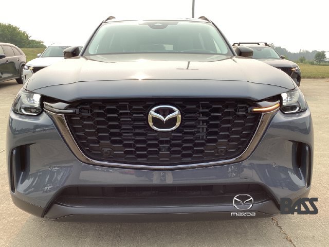 New 2026 MAZDA CX-90 Plug-In Hybrid w/Premium Sport AWD/4WD image 8