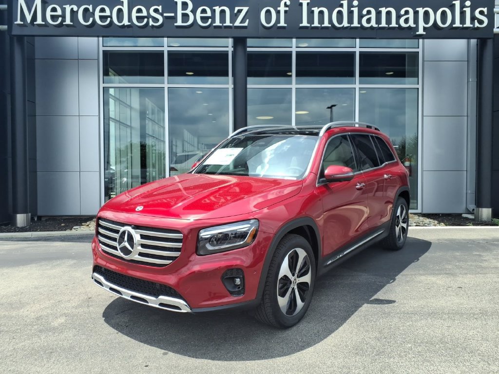 New 2026 Mercedes-Benz GLB 250 4MATIC