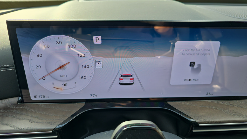 New 2026 Genesis GV80 3.5T Advanced AWD/4WD image 19