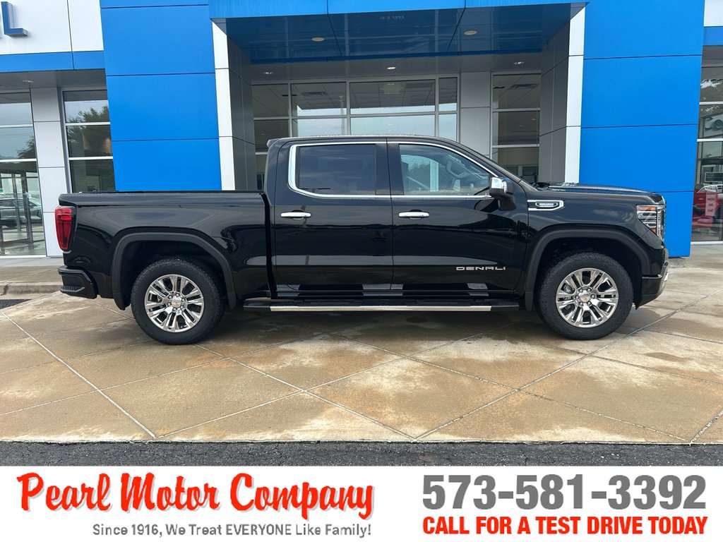 New 2026 GMC Sierra 1500 Denali w/ Technology Package AWD/4WD image 3