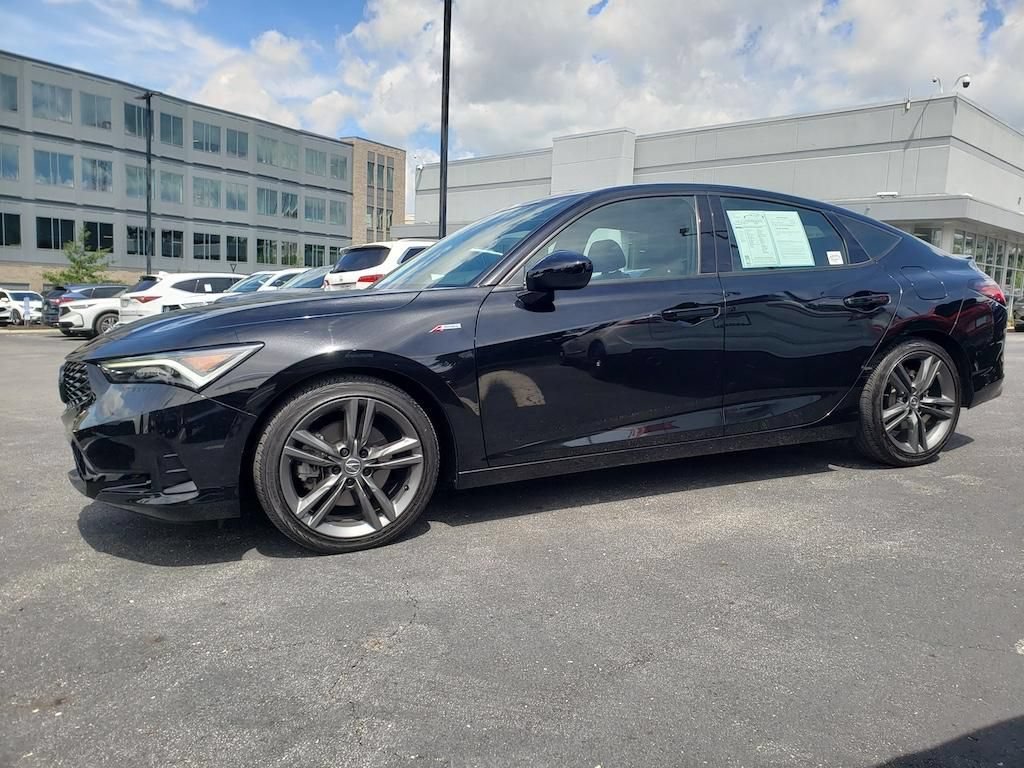 Certified 2023 Acura Integra A-Spec FWD image 5