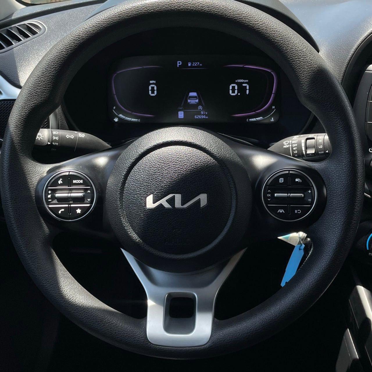 Used 2024 Kia Soul LX w/ Option Group 015 FWD image 12