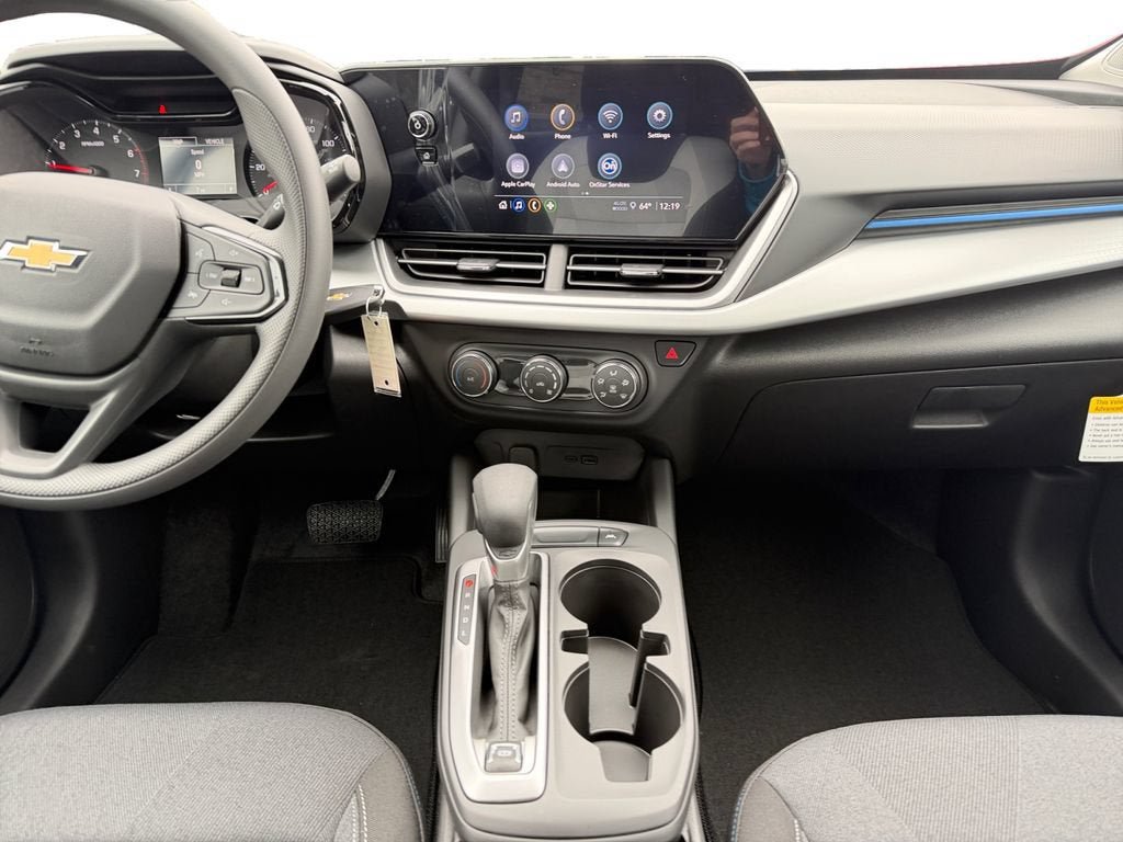 New 2026 Chevrolet Trax LS w/ Driver Confidence Package FWD image 12