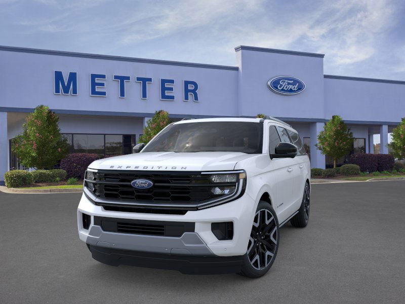 New 2026 Ford Expedition Max Platinum w/ Platinum Ultimate Package image 3
