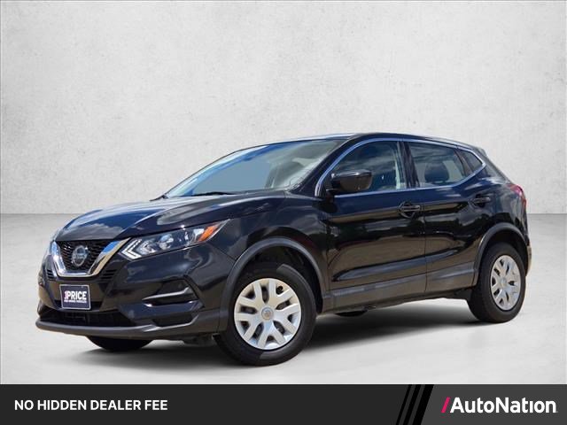 Used 2020 Nissan Rogue Sport S