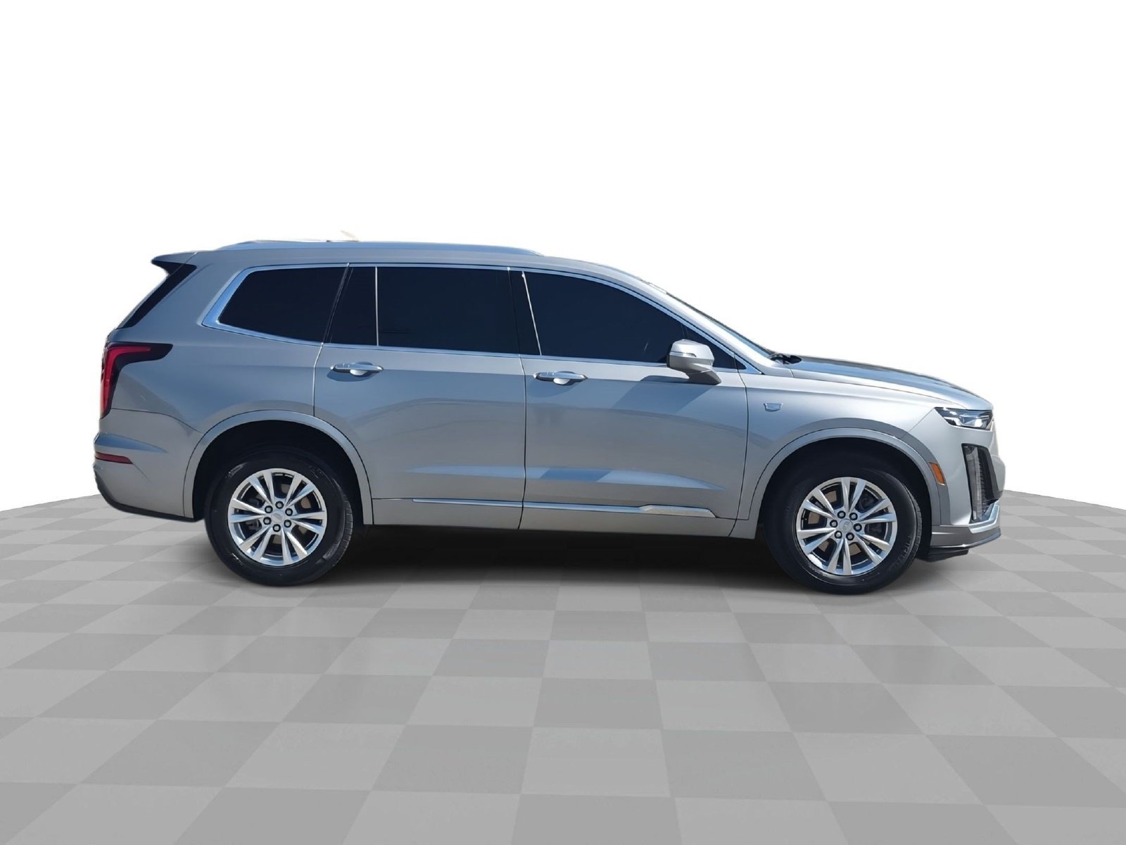 Certified 2024 Cadillac XT6 Luxury w/ LPO, Floor Liner Package AWD/4WD image 9